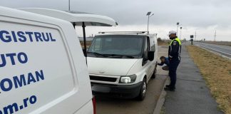 VITEZĂ EXCESIVĂ ȘI DEPĂȘIRI NEREGULAMENTARE PE DN 6