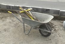 ȘASE OAMENI LA NEGRU PE ȘANTIERELE DIN OLT