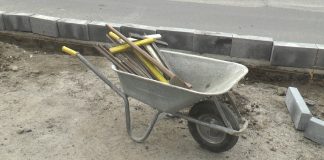 ȘASE OAMENI LA NEGRU PE ȘANTIERELE DIN OLT