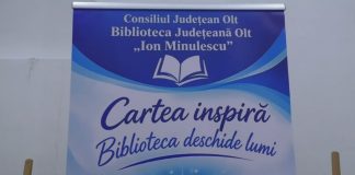 EVENIMENT INEDIT LA BIBLIOTECA JUDEȚEANĂ