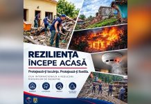 ISU OLT, CAMPANIE PENTRU PREVENIREA DEZASTRELOR