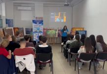 ELEVĂ DIN SLATINA – AN ȘCOLAR DE SCHIMB ÎN STATELE UNITE ALE AMERICII