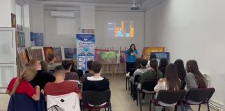 ELEVĂ DIN SLATINA – AN ȘCOLAR DE SCHIMB ÎN STATELE UNITE ALE AMERICII