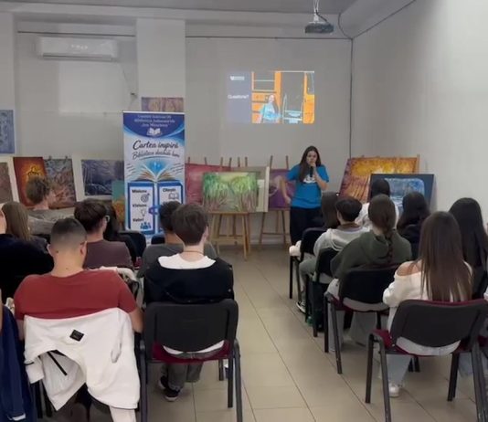ELEVĂ DIN SLATINA – AN ȘCOLAR DE SCHIMB ÎN STATELE UNITE ALE AMERICII