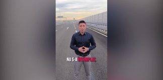 Luni, 26 octombrie, deschidem circulația pe încă 13 km din Autostrada capitalei A0 Nord!