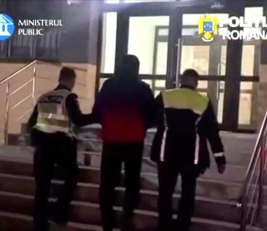 REȚINUT PENTRU VIOLENȚĂ ÎN FAMILIE, AMENINȚARE ȘI ÎNCĂLCAREA ORDINULUI DE PROTECȚIE PROVIZORIU