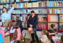 „ȘCOALA ALTFEL” LA BIBLIOTECA JUDEȚEANĂ!