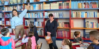 „ȘCOALA ALTFEL” LA BIBLIOTECA JUDEȚEANĂ!