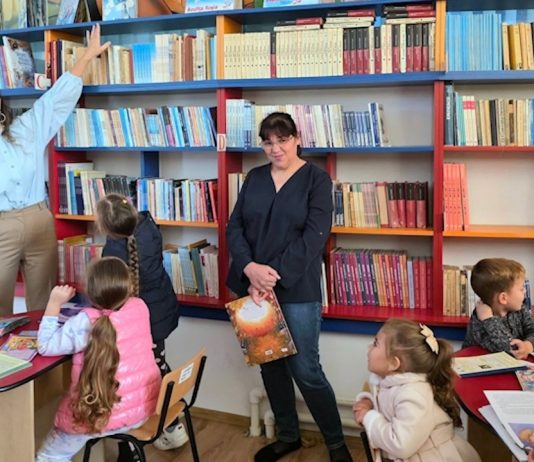 „ȘCOALA ALTFEL” LA BIBLIOTECA JUDEȚEANĂ!