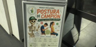 COPIII AU ÎNVĂȚAT POSTURA DE CAMPION, LA BIBLIOTECA!