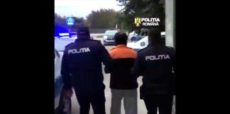 REȚINUT PENTRU LOVIRE SAU ALTE VIOLENȚE
