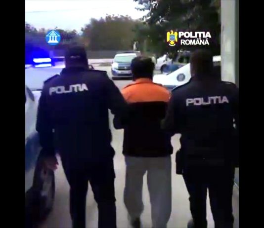 REȚINUT PENTRU LOVIRE SAU ALTE VIOLENȚE