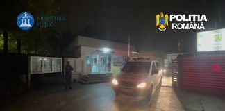 PERCHEZIȚII ÎN OLT ȘI DOLJ, ÎNTR-UN DOSAR DE FURT DE CUPRU DE APROXIMATIV 350.000 DE EURO, ÎN MAI MULTE STATE EUROPENE