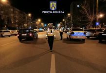 ȘOFER BĂUT, IMPLICAT ÎNTR-UN ACCIDENT