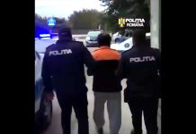 REȚINUT PENTRU LOVIRE SAU ALTE VIOLENȚE