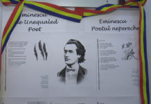 MOMENT OMAGIAL MIHAI EMINESCU