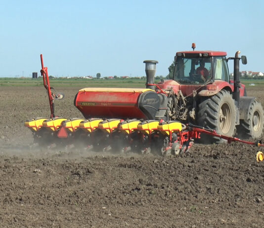 CAMPANIE AGRICOLĂ PE FINAL