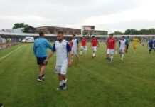CSM SLATINA CÂȘTIGĂ PRIMA MANȘĂ A BARAJULUI DE PROMOVARE PENTRU LIGA A 3 A
