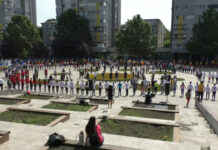 PREGĂTIRI PENTRU CONCURSUL „CĂLUȘUL ROMÂNESC”