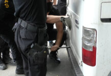 3 PERSOANE REȚINUTE PENTRU CONTRABANDĂ