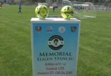 CSS SLATINA A CÂȘTIGAT „MEMORIALUL EUGEN STANCIU”