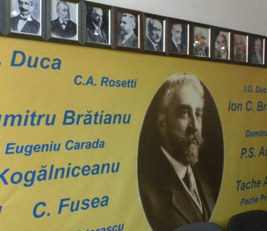 CURĂȚENIE ÎN PNL OLT