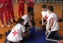 GRECEANU, CÂȘTIGĂTOR AL CONCURSULUI „SANITARII PRICEPUȚI”