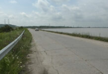 SE PREGĂTESC RUTELE OCOLITOARE PENTRU PODUL OLT