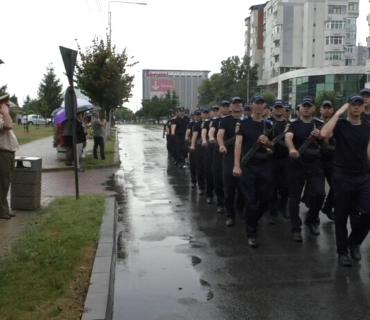 CEREMONIE DE ZIUA IMNULUI NAȚIONAL