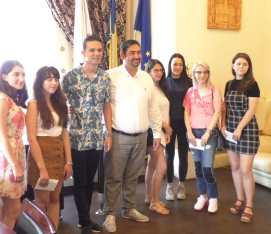 PRIMĂRIA A PREMIAT PERFORMANȚA