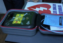 ROTARIENII AU CUMPĂRAT DOUĂ DEFIBRILATOARE