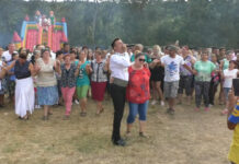 SĂRBĂTOARE MARE LA CUNGREA