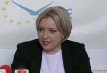 ELENA IOTU VREA SĂ FIE PRIMĂRIȚĂ