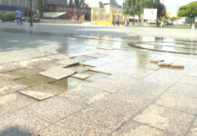 ESPLANADA INTRĂ ÎN LUCRĂRI