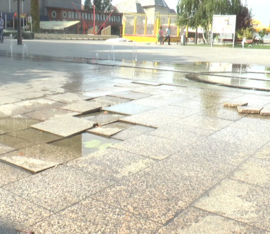 ESPLANADA INTRĂ ÎN LUCRĂRI