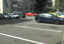 NOI LOCURI DE PARCARE ÎN SLATINA