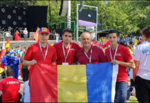 ROBCON 77 PE LOCUL 7 MONDIAL