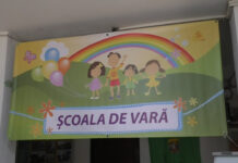 LA ȘCOALA DE VARĂ, DE LA „NICOLAE IORGA”