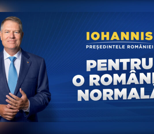 KLAUS IOHANNIS PRIMIT LA CLUJ DE PESTE 1500 DE SIMPATIZANȚI