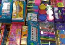 GOANA DUPĂ RECHIZITE