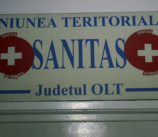 SANITAS NEGOCIAZĂ DUR