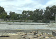 MUNICIPALITATEA CONSTRUIEȘTE ȘASE TERENURI DE TENIS