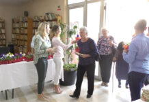 PETRECERE DE ZIUA BUNICILOR