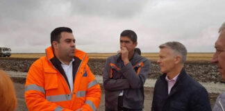 CUC A INSPECTAT DRUMUL EXPRES