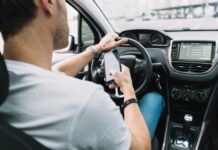 FĂRĂ TELEFON LA VOLAN!