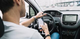 FĂRĂ TELEFON LA VOLAN!