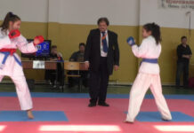 PESTE 100 DE KARATIŞTI, LA CEA DE A X A EDIŢIE A CUPEI SCORPION