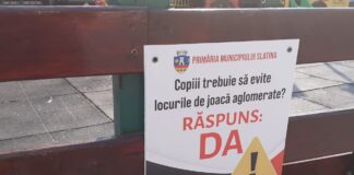 Măsuri sporite pentru siguranța copiilor