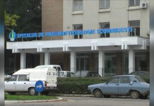INVESTIŢII DE 3 MILIOANE DE LEI LA SECŢIA DE PNEUMOLOGIE SCORNICEŞTI