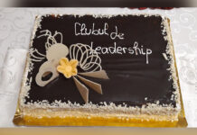 LIDERI PE BANDĂ RULANTĂ LA CLUBUL DE LEADERSHIP!